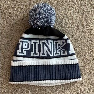 Victoria Secret Pink Beanie!